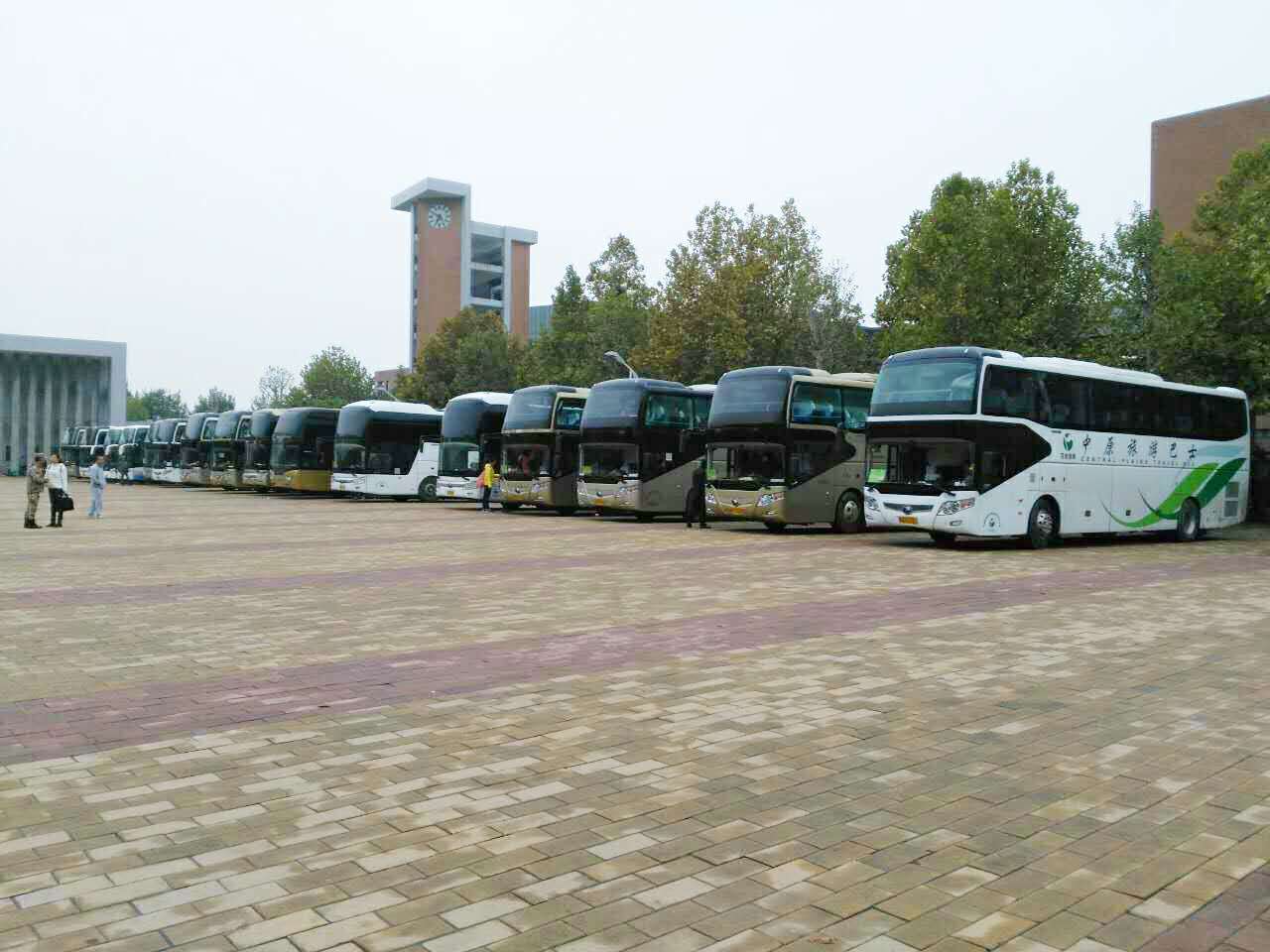 鄭州旅游租賃大巴車有什么好處？http://www.chinajgf.com